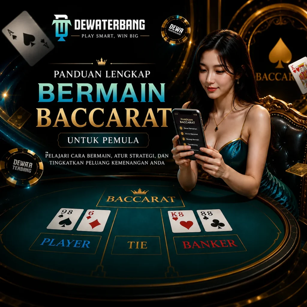 Panduan Lengkap Bermain Baccarat untuk Pemula